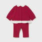 Fleece leggings set