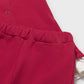Fleece leggings set