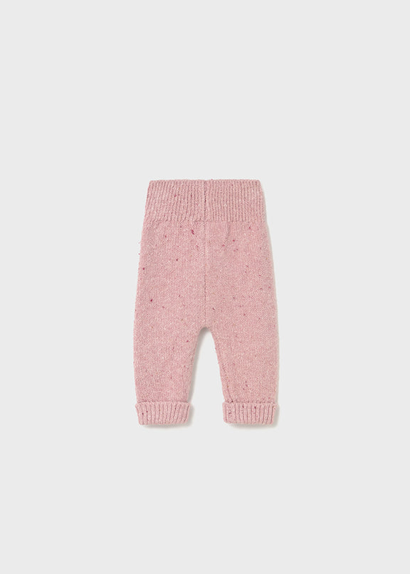 Knit legging set