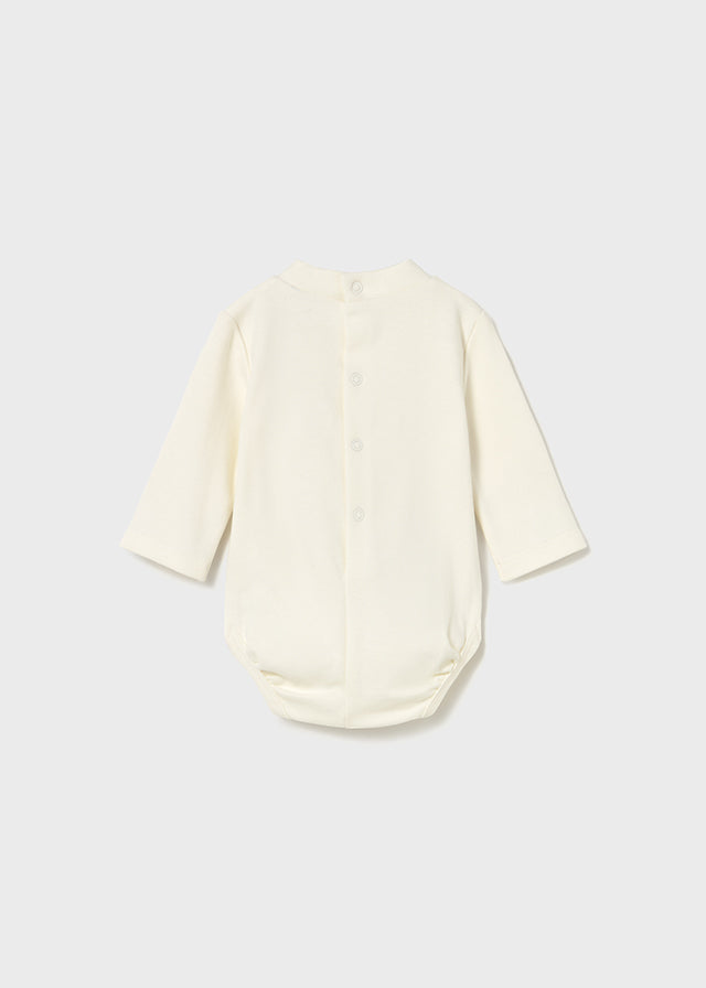Mockneck body
