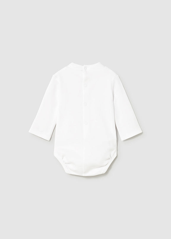 Mockneck body