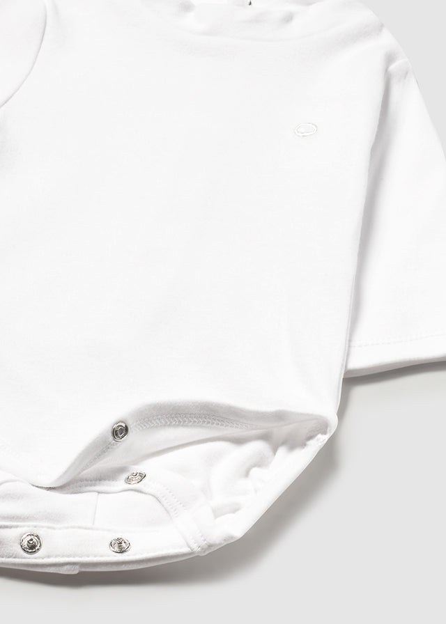 Mockneck body