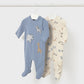 Set of 2 bodysuit