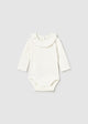 Ribbed bodysuit
