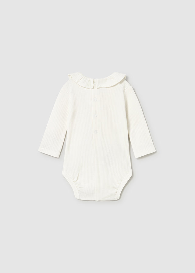 Ribbed bodysuit