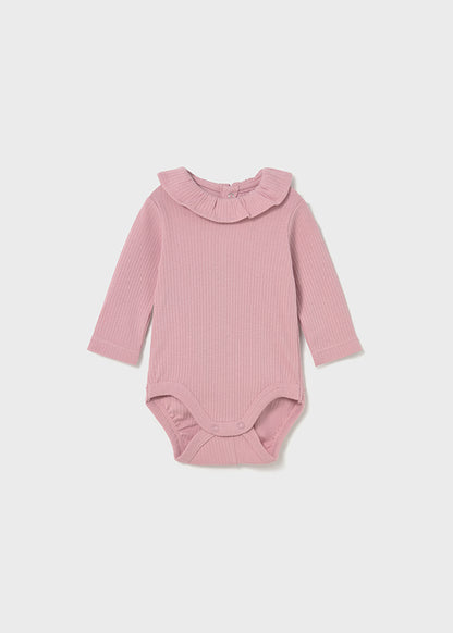 Ribbed bodysuit