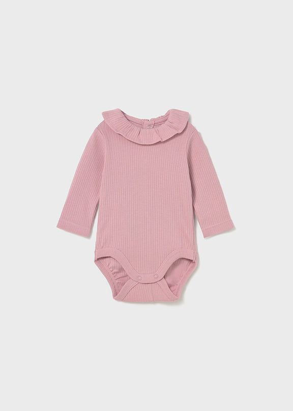 Ribbed bodysuit