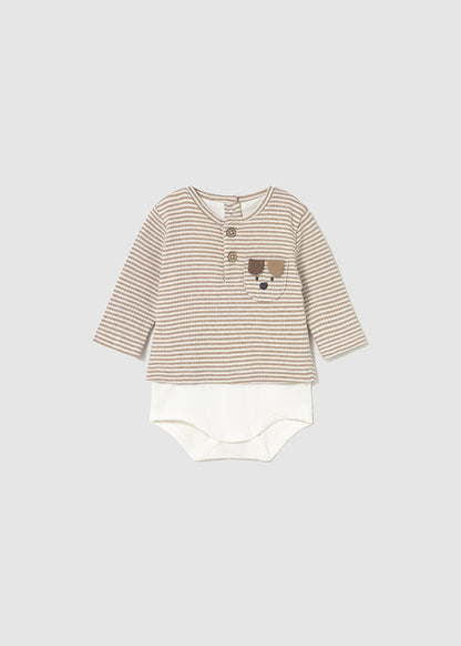Bodysuit shirt