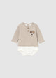 Bodysuit shirt