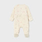 Velour onesie