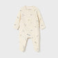 Velour onesie