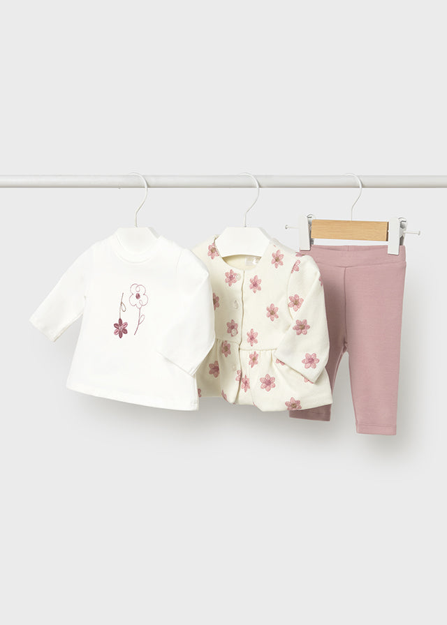 Leggings set (3 garments)