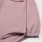 Body with embroidered collar