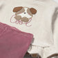 Pullover and leggings set