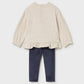 Pullover and leggings set