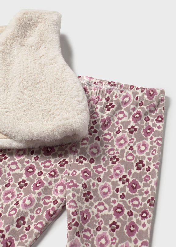 Leggings set (3 garments)