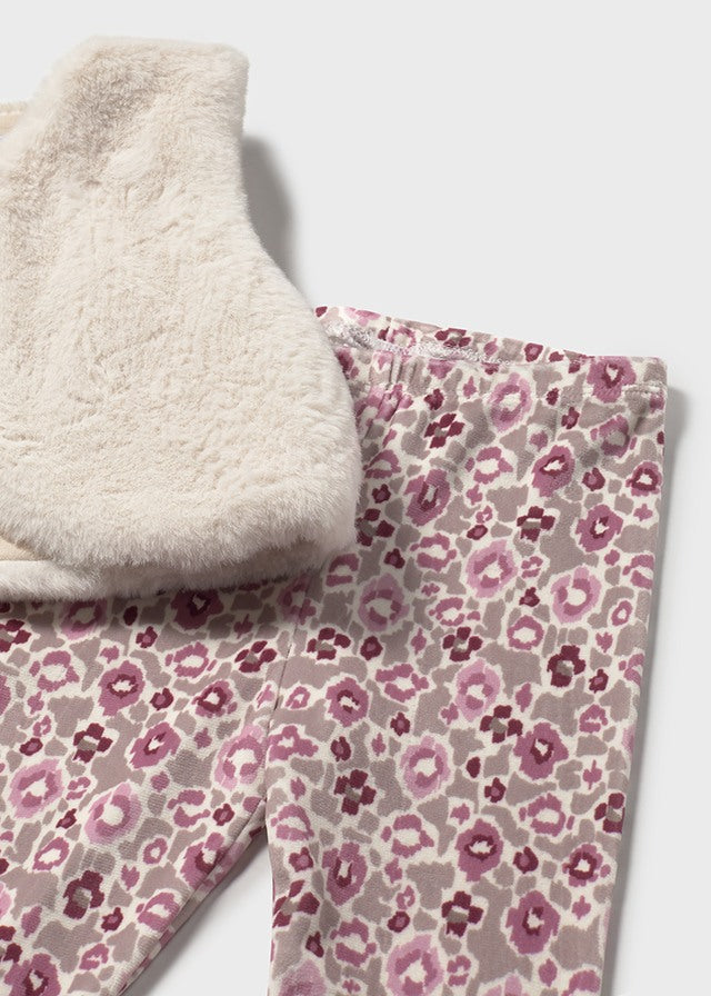 Leggings set (3 garments)