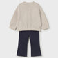 Pullover and leggings set