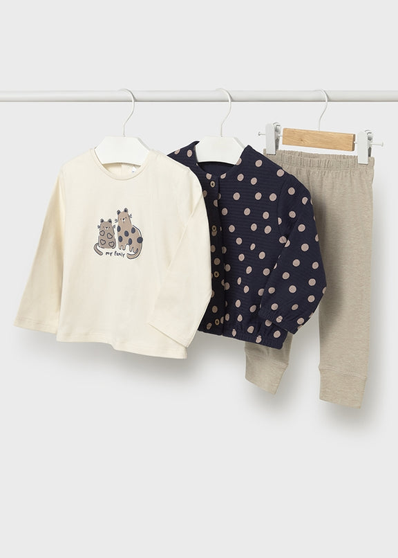 Leggings set (3 garments)