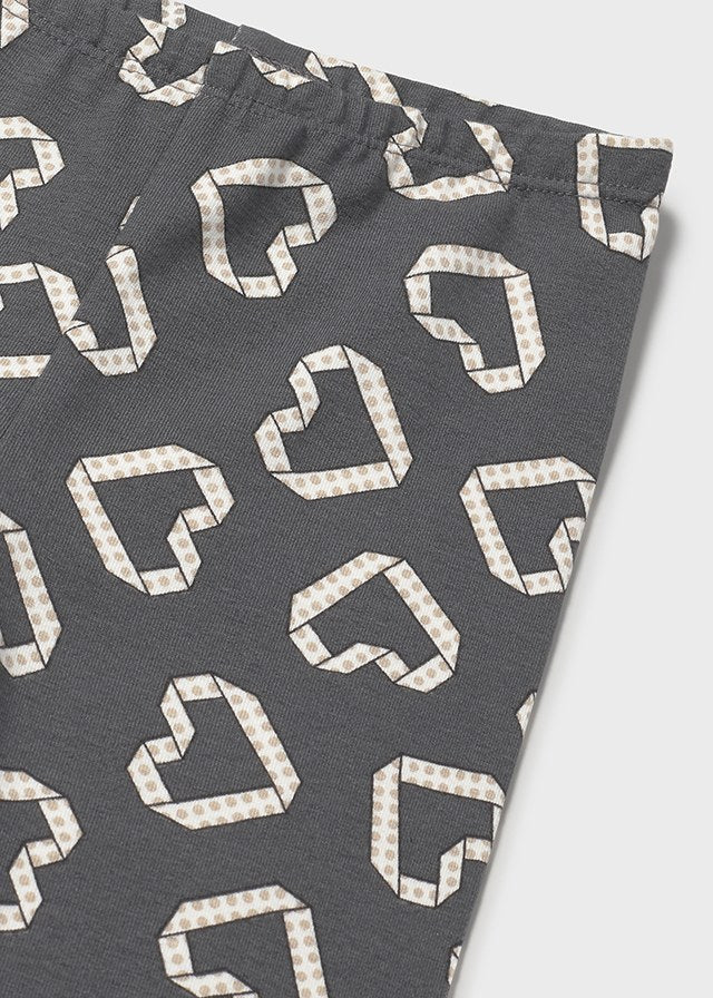 Leggings and headband set