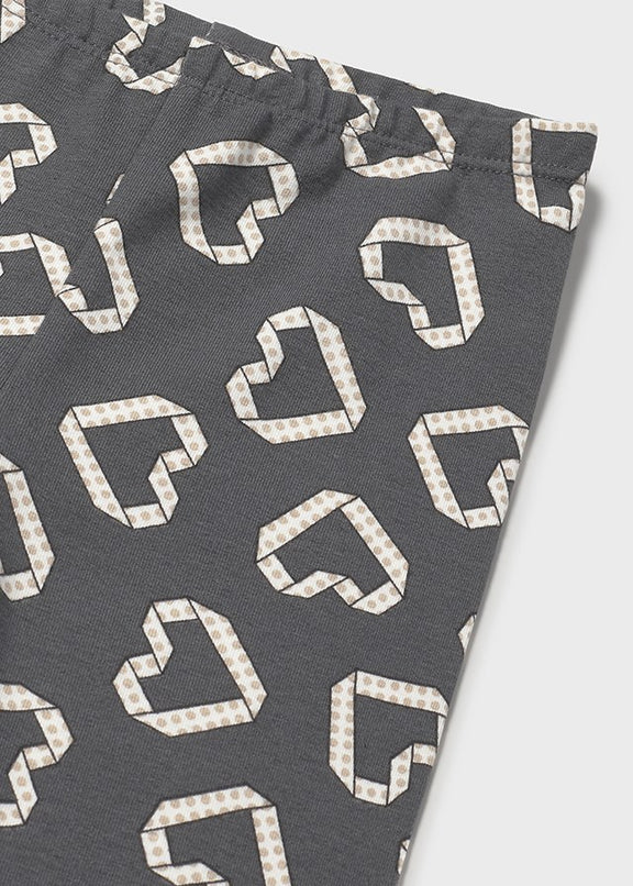 Leggings and headband set