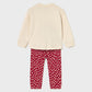 Oversized leggins set
