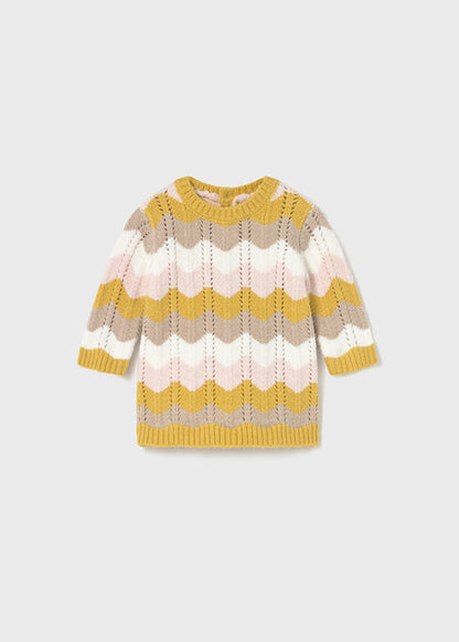 Knit dress