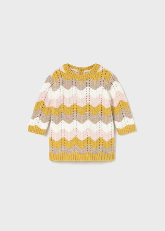Knit dress