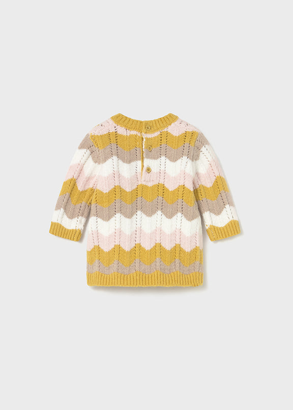 Knit dress
