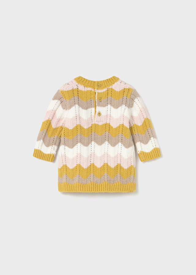 Knit dress