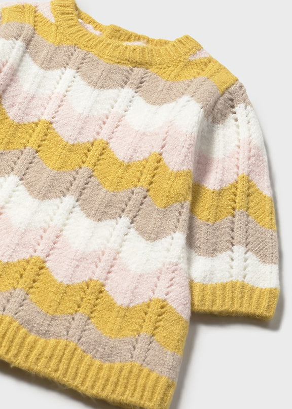 Knit dress