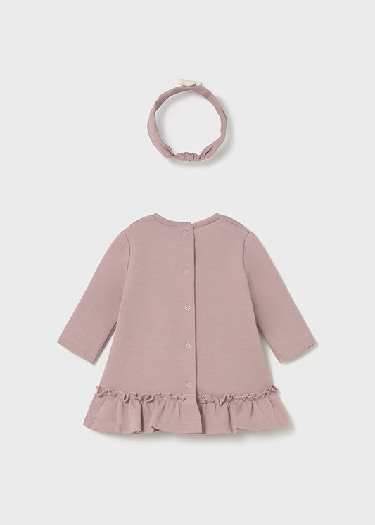 Knit dress