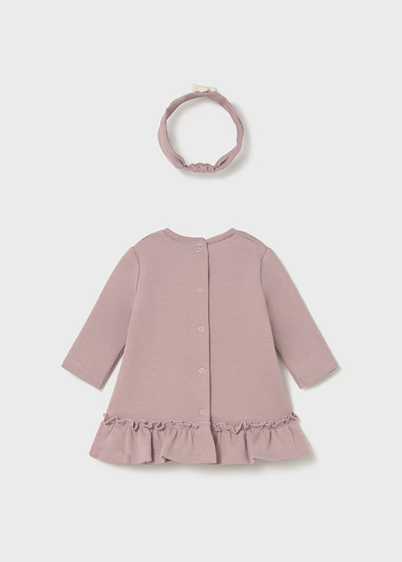 Knit dress