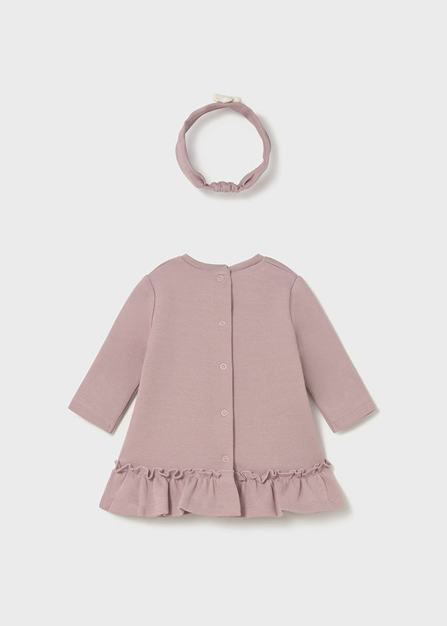 Knit dress
