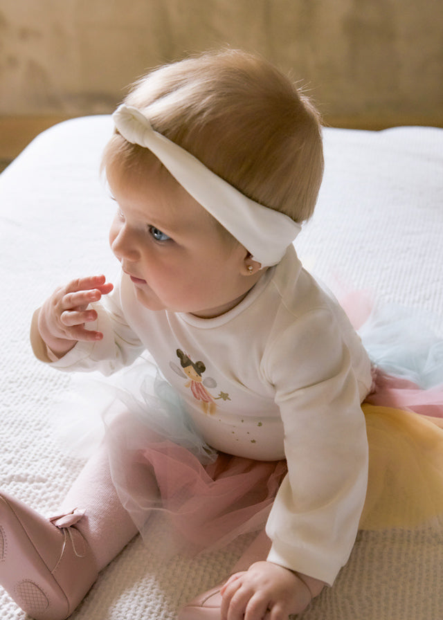 Bodysuit w/tutu set