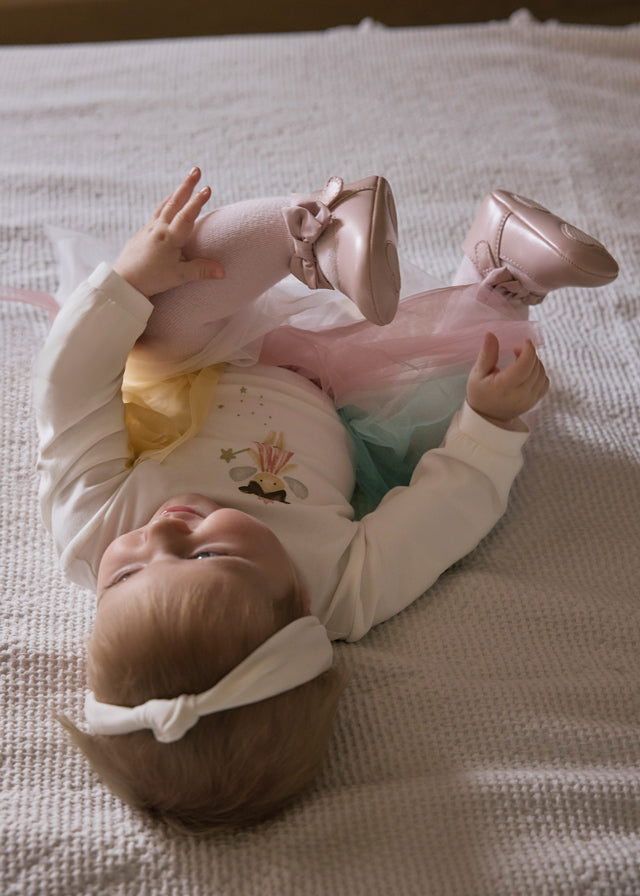 Bodysuit w/tutu set