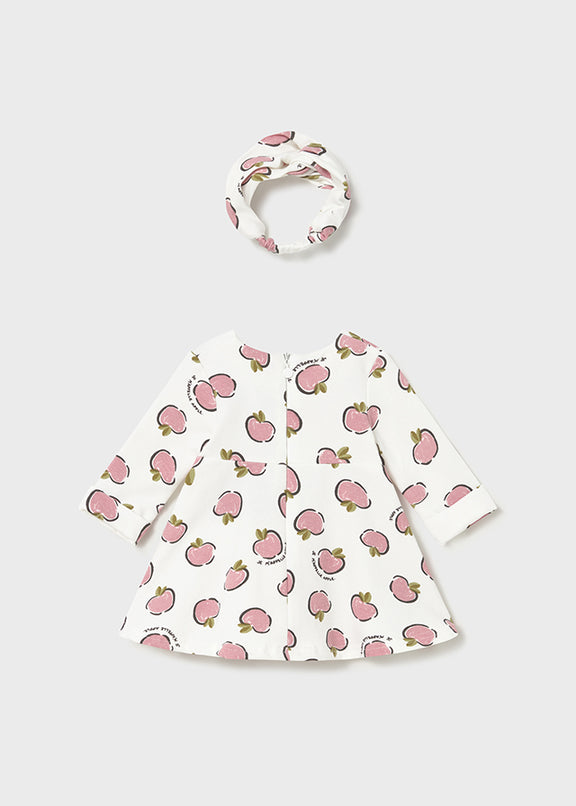 Fleece dress