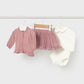 3 pcs skirt set