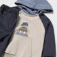 2 pants combined tracksuit