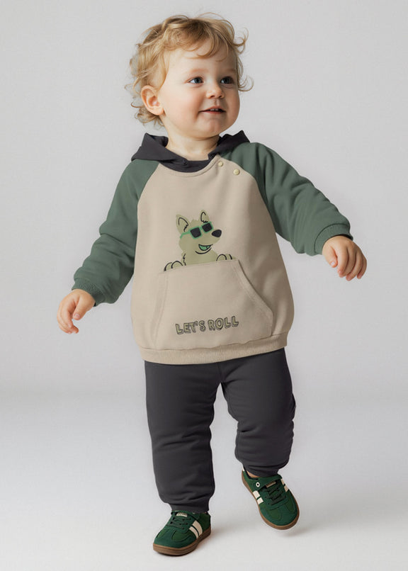 2 pants combined tracksuit