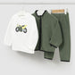 Tracksuit w/ t-shirt