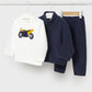 Tracksuit w/ t-shirt