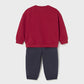 Pullover pants tracksuit