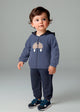 Combined tracksuit