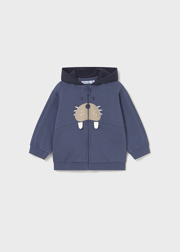 Combined tracksuit
