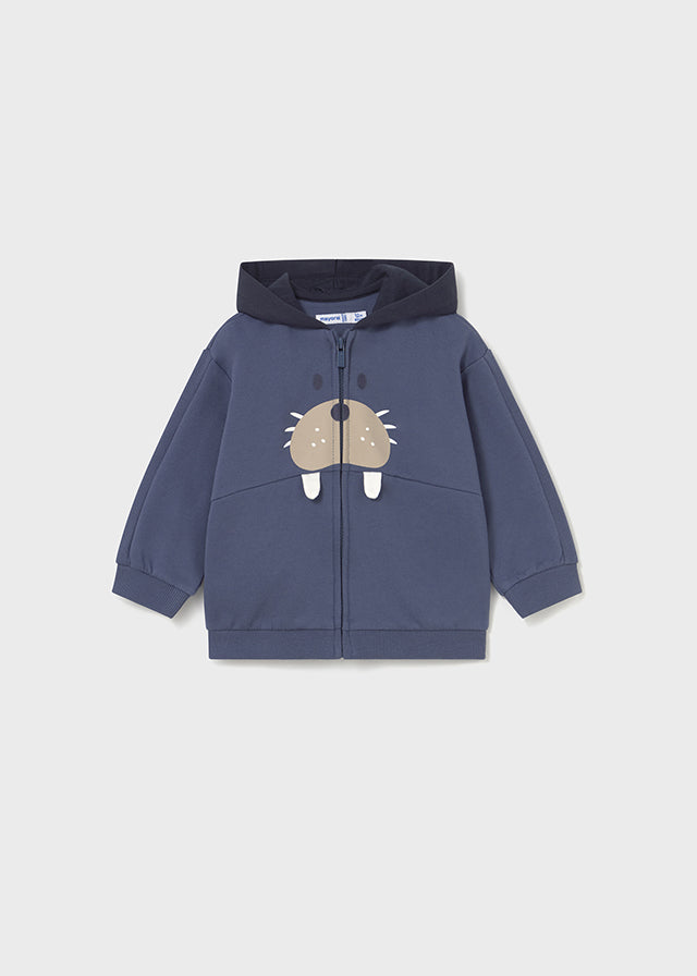 Combined tracksuit