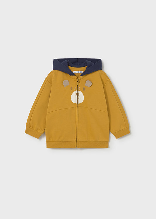 Combined tracksuit
