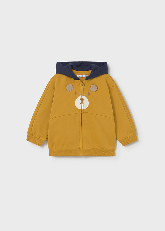 Combined tracksuit
