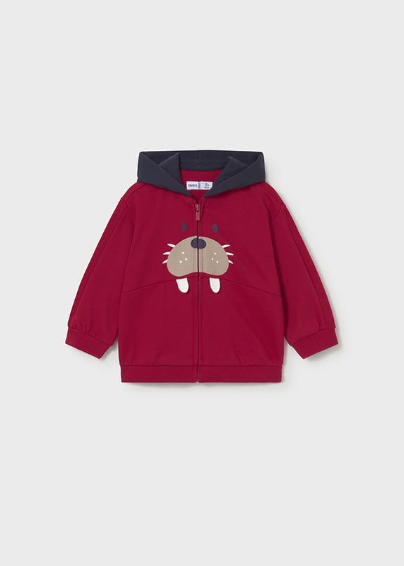 Combined tracksuit
