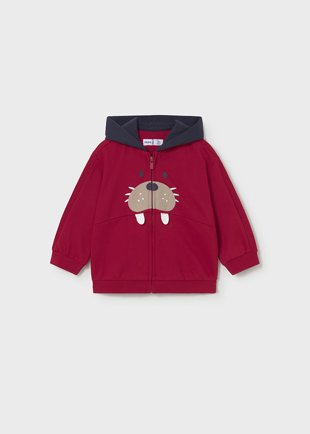 Combined tracksuit